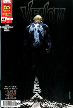 Copertina di Venom n.52 – Venom 35