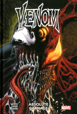 Copertina di Marvel Collection – Venom 5: Absolute Carnage