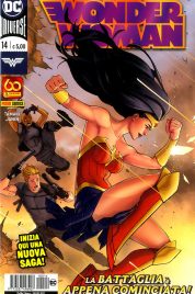 Wonder Woman n.14