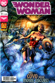 Wonder Woman n.13