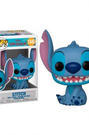 Lilo & Stitch Smiling Seated Stitch Funko Pop 1045