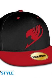 Fairy Tail Emblem Snapback Cap