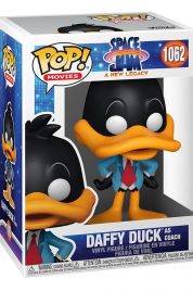 Space Jam 2 – Daffy Duck Funko Pop 1062