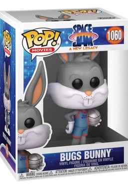 Copertina di Space Jam 2 – Bugs Bunny Funko Pop 1060