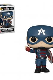 Falcon & Winter Soldier Captain America Funko Pop 811
