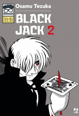 Copertina di Black Jack n.2