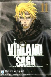 Vinland Saga n.11 – Action 224