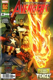 Avengers n.137 – Avengers 33