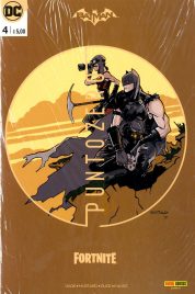 Batman Fortnite Punto Zero n.4 – Variant