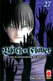 Black Clover n.27