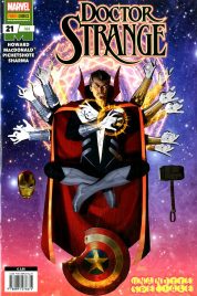 Doctor Strange n.64 – Doctor Strange 21