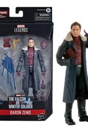 Marvel Legends Baron Zemo Figure