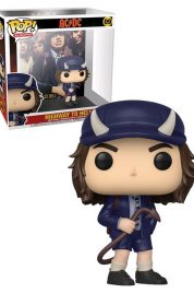 Ac/Dc Highway To Hell Funko Pop 09
