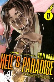 Hells Paradise Jigokuraku n.11