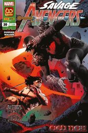 Savage Avengers n.20