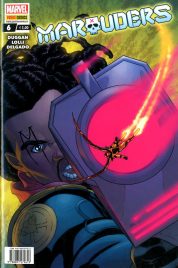 I Nuovissimi X-Men n.84 – Marauders 6