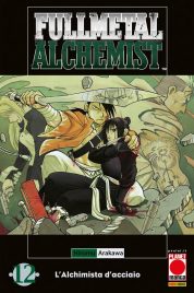 Fullmetal Alchemist n.12
