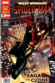 Miles Morales: Spider Man n.15