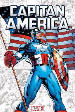 Copertina di Marvel-Verse – Capitan America