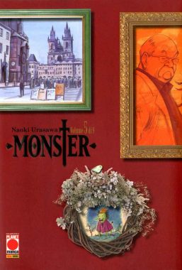 Copertina di Monster Deluxe n.5