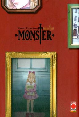Copertina di Monster Deluxe n.4