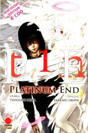 Platinum End n.1 Discovery Edition