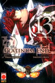 Platinum End n.13