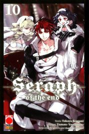 Seraph of the end n.10