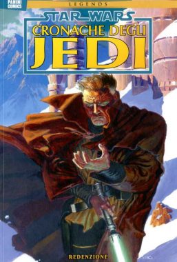 Copertina di Star Wars – Cronache Degli Jedi Vol.6