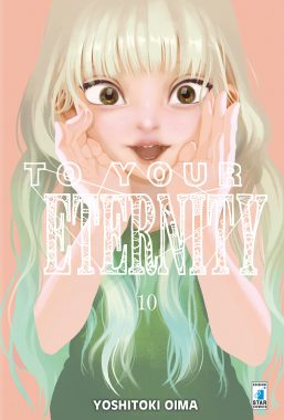 Copertina di To Your Eternity n.10