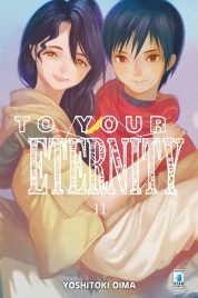 To Your Eternity n.11