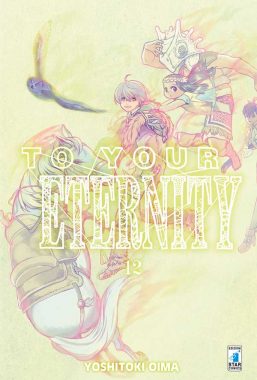 Copertina di To Your Eternity n.12