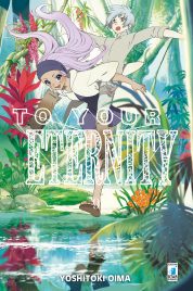 To Your Eternity n.9