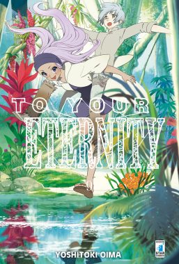 Copertina di To Your Eternity n.9