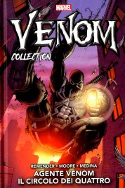 Venom Collection 16 – Agente Venom 2: Il Circolo dei Quattro