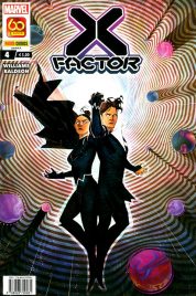 X-Factor n.4