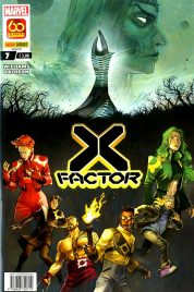 X-Factor n.7