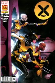 Gli Incredibili X-Men n.379 – X-Men 18