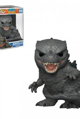 Copertina di Godzilla Vs Kong Super Sized Godzilla Funko Pop 1015