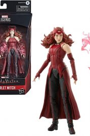 Marvel Legends Scarlet Witch Figure