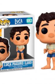 Luca Luca (HUMAN) Funko Pop 1053