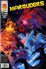 I Nuovissimi X-Men n.92 – Marauders 14