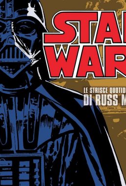 Copertina di Star Wars: Le Strisce Quotidiane Classiche Vol.1