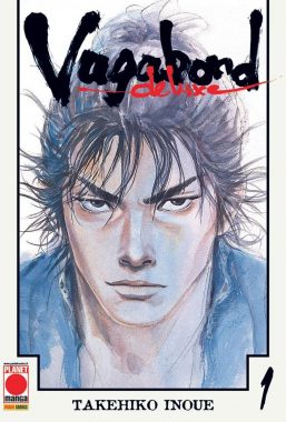 Copertina di Vagabond Deluxe n.1