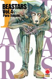 Beastars n.4