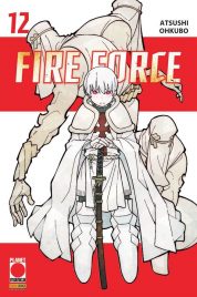 Fire Force n.12