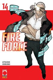 Fire Force n.14