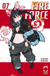 Fire Force n.7