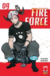 Fire Force n.9