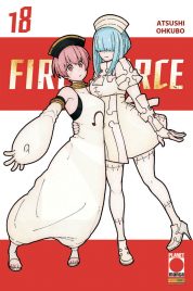 Fire Force n.18